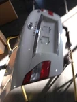 2011 Infiniti M37 Deck Lid Trunk White Oem 149K Miles NJ25-24750-624490. Fixed Price $418.49.