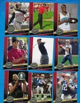 Michael Jordan 2009 Upper Deck 20TH Anniversary Lot 150 Diff Tom Brady Tiger !. Fixed Price $189.99.