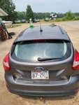 Trunk/hatch/tailgate Hatchback Spoiler Se Fits 12-14 Focus 640878. Fixed Price $369.00.