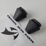 1995-2001 Toyota Corolla Trunk Lid Bumper Stop Black Pair Set Of Oem. Fixed Price $8.99.