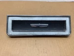 1965 Chrysler Newport Yorker 300 Rear Seat Trim Panel Emblem # 2572418 Used. Fixed Price $159.99.