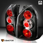Fits 2004-2009 Hyundai Tucson Black Tail Lights Brake Lamps Left+right 04-09. Fixed Price $95.38.