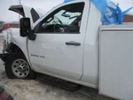Chevrolet Silverado 3500 2020 Left Front Door White 86813353 3834. Fixed Price $1099.99.
