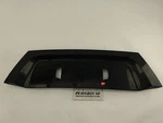 Saab 9-5 Aero Trunk License Plate Holder Panel Black Fits 1997-2010 98 00. Fixed Price $46.67.