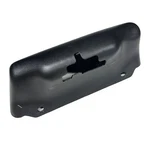 1995 Deville Oem Trunk Latch Cover Trim Black 3543388 94 96 97 98. Fixed Price $18.40.