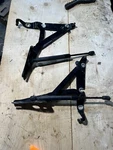 2005- 2009 Audi A4 B7 Cabrio 2.0T Trunk Hinge Left Right Side Oem Set. Fixed Price $29.00.