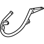 Genuine Mercedes-benz Oe Hinge Lever 204-750-07-28. Fixed Price $84.92.