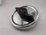 Nos Chrome Gas Cap 67-70 Dart Valiant Made In The Usa. Fixed Price $24.00.