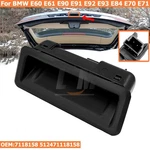 Trunk Lock Handle Push Button For Bmw E70 E71 128I 328I 135I 335I M3 51247118158. Fixed Price $6.50.