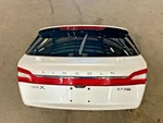 16-18 Lincoln Mkx Rear Trunk Lid Liftgate Tailgate White Platinum, Oem LOT3658. Fixed Price $489.30.
