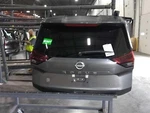 Used Deck Lid Fits: 2024 Nissan Rogue Rear View Camera Model Built Grade. Fixed Price $1874.69.