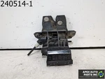 Oem 2004 Mercedes CLK320 3.2L Rear Trunk Lid Lock Latch Mechanism. Fixed Price $49.99.