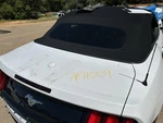 Trunk/hatch/tailgate Convertible Without Spoiler Fits 15-23 Mustang 104886865. Fixed Price $663.68.