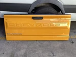 2019-2023 Chevrolet Silverado 1500 Liftgate Tailgate Trunk Deck Lid Used Oem. Fixed Price $850.00.