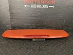 15-22 Jeep Renegade Rear Upper Spoiler Wing Omaha Orange Pkp. Fixed Price $150.00.
