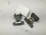 02-05 Mercedes C-class W203 Liftgate Tailgate Lid Hinge Right / Left Pair Q. Fixed Price $29.99.