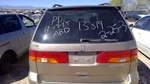(local Pickup Only) Trunk/hatch/tailgate Fits 02-04 Odyssey 639410. Fixed Price $174.90.