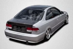 96-00 Honda Civic 2DR Oem Carbon Fiber Creations Body Kit-trunk/hatch 106381. Fixed Price $1051.00.