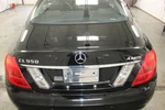 2012 Mercedes CL500 Liftgate Trunk Hatch Black Used Complete 72000 Miles. Fixed Price $410.40.