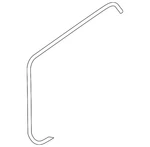 Genuine Nissan Hatch Seal 90832-EA50A. Fixed Price $110.45.