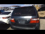 Trunk/hatch/tailgate Ex Fits 05-07 Odyssey 26895397. Fixed Price $585.12.