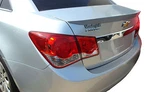 Painted Listed Colors Ducktail Style Spoiler For Chevrolet Cruze 2011-2015. Fixed Price $299.00.