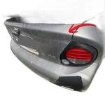 2000 - 2003 Nissan Maxima Trunk Deck Lid Trim With Emblem Paint Code KT3 Oem. Fixed Price $378.00.
