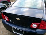 Used Deck Lid Fits: 2011 Chevrolet Malibu W/spoiler Grade. Fixed Price $578.54.