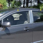 For Honda Civic 2006-2011 Saa WP26215 Polished Window Trim Package. Fixed Price $110.69.