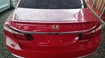 Used Deck Lid Fits: 2017 Honda Accord Sedan Rear View Camera Built W/spoiler. Fixed Price $1444.90.