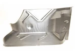 Sherman Driver/left Trunk Floor Outer Section For 1973 Chevelle/gto/grand Am. Fixed Price $192.27.