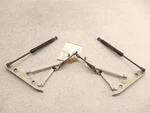 14-22 Infiniti Q50 Rear Trunk Hinges White (qaa) Oem 844001MA0A. Fixed Price $59.99.