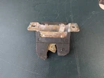 Saab Classic 900 Convertible & Sedan Trunk Latch Lock Receiver 9231267. Fixed Price $29.99.