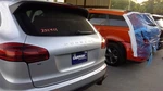 Trunk/hatch/tailgate With Spoiler Fits 15-18 Porsche Cayenne 2375387. Fixed Price $1700.00.