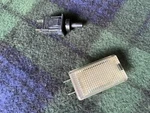 Mercedes-benz W123 C123 300CD Glove Box Light & Switch. Fixed Price $35.00.