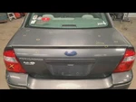 Used Deck Lid Fits: 2005 Ford Five Hundred Grade. Fixed Price $140.99.