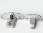 1982 - 1991 Mercedes Benz W126 420SEL Castle Tram Hook Boot Trunk Tailgate Oem. Fixed Price $57.95.