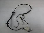 Maserati Quattroporte, Trunk Lock Harness, P/n 212164. Fixed Price $50.00.