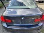 2012-2016 Bmw 328I Deck Lid Gray Metallic. Fixed Price $180.00.