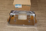 Nos Gm 10138995 1992-1996 Buick Roadmaster Rear License Plate Bracket Trim Bezel. Fixed Price $200.00.