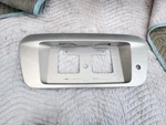 2002-04 Nissan Altima Sedan Trunk Lid Finish Panel 84812 8J000 License Plate. Fixed Price $40.00.