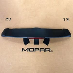 Oe Rear Spoiler Fits 2011-2017 Jeep Compass Patriot. Fixed Price $842.71.
