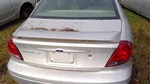 Trunk/hatch/tailgate Sedan With Spoiler Fits 00-07 Ford Taurus Oem. Fixed Price $594.14.