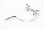 2017 - 2025 Volvo S90 Rear Left Driver Side Deck Trunk Lid Hinge Oem White 707. Fixed Price $44.82.