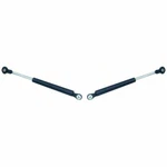 New Rear Set Of 2 Lh And Rh Side Hood Lift Supports Fits Honda Civic Sedan. Fixed Price $68.45.