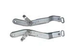 Vw Phaeton Hinge Set Inside Drive Tailgate 3D5827583A 3D5827582C. Fixed Price $30.75.