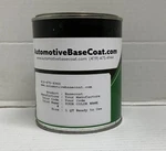 Chevrolet Basecoat Paint - Choose Your Color Ready To Spray 1 Quart. Fixed Price $104.45.