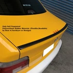 Spoilerprox Rear Trunk Wing Fits Volkswagen Passat B6 R36 2006-2011 162S. Fixed Price $85.50.