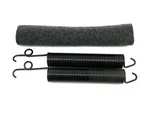 Trunk Lid Coil Spring Set Of Fits 2000-2008 Jaguar Type 79201. Fixed Price $32.54.