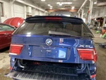 Trunk Lid Bmw X5M 2011 2012 2013 Blue 1419353. Fixed Price $157.49.
